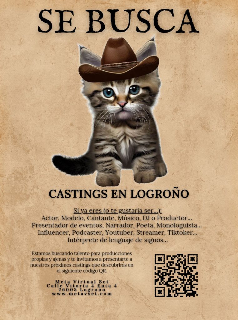 Castings en Logroño